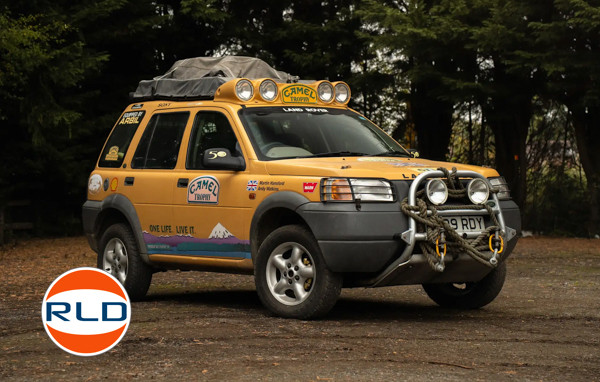 Freelander 1 record d’enchères !